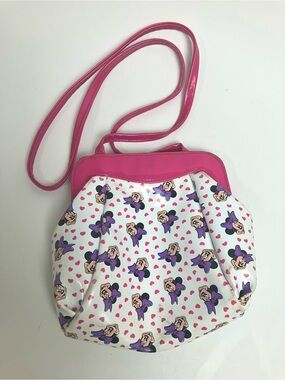 Vintage Disney Mini Mouse Purse Shoulder Bag Kids